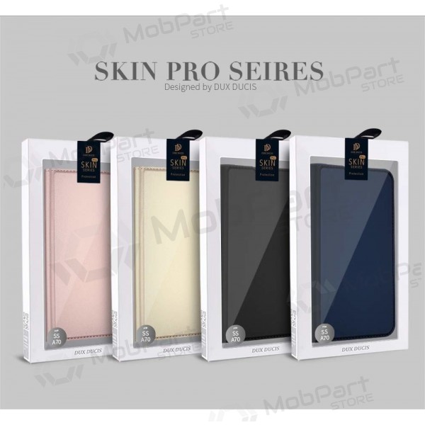 Xiaomi Redmi Note 13 5G case - Dux Ducis Skin Pro (black)