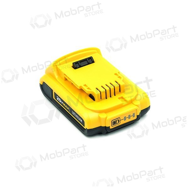 Battery for DeWalt XR DCB203 20V tools 2Ah Li-ion (replacement)