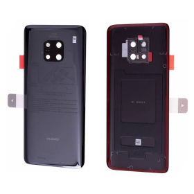 Huawei Mate 20 Pro back / rear cover (black) (used grade B, original)