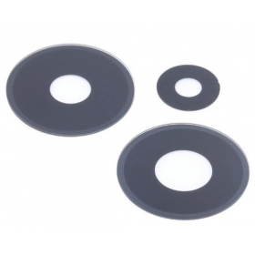 Xiaomi Poco M6 Pro 4G camera glass / lens (3pcs)