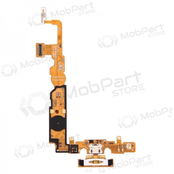 LG P710 Optimus L7 2 / L715 Optimus L7 2 Dual charging dock port and microphone flex