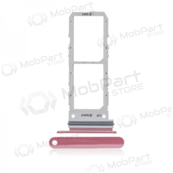 Samsung N970F Galaxy Note 10 SIM card holder (pink) Samsung N970F Galaxy Note 10 SIM card holder (pink)