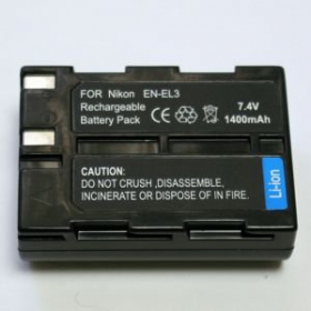Nikon EN-EL3 foto battery / accumulator