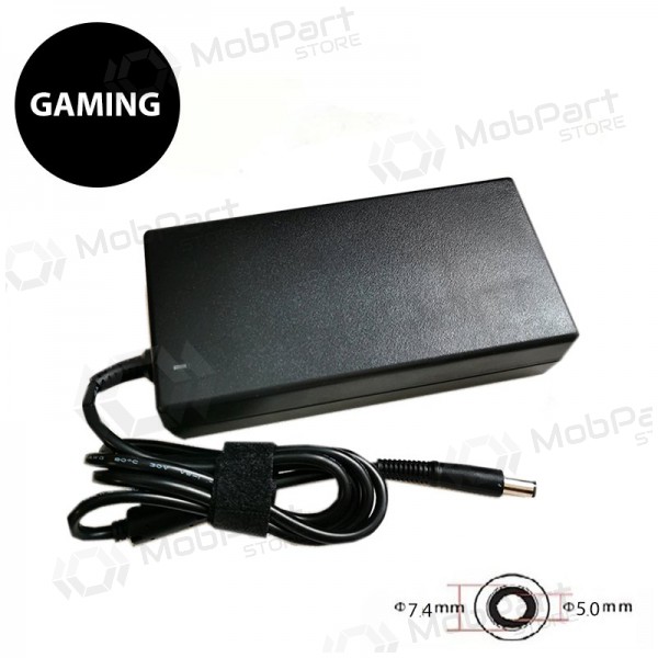 DELL 210W: 19.5V, 10.8A laptop charger DELL 210W: 19.5V, 10.8A laptop charger