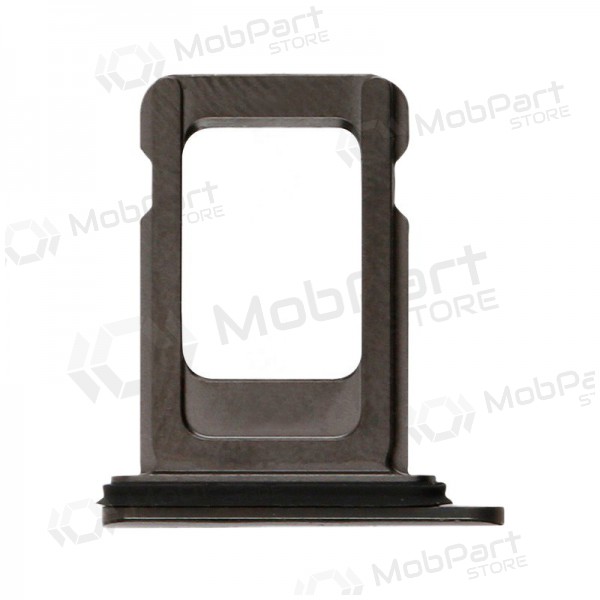 Apple iPhone 11 Pro / 11 Pro Max (Dual) SIM card holder green (Midnight Green) Apple iPhone 11 Pro / 11 Pro Max (Dual) SIM card holder green (Midnight Green)