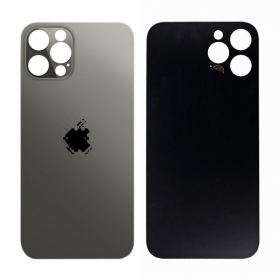 Apple iPhone 12 Pro back cover (black)