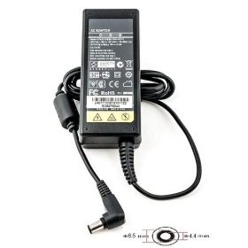 SONY 60W: 19V, 3.16A laptop charger
