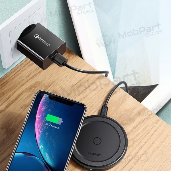 Charger wireless Ugreen 10W (black)