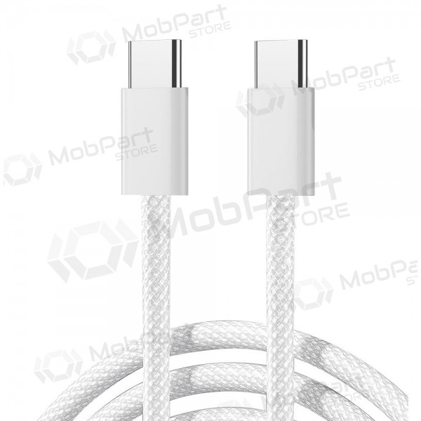 USB cable Joyroom S-A45 USB-C to USB-C 60W 1.0m white
