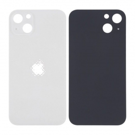 Apple iPhone 13 back / rear cover (Starlight) (bigger hole for camera)