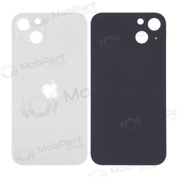Apple iPhone 13 back cover (Starlight)