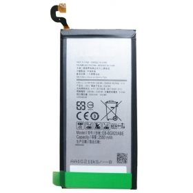 Samsung G920F Galaxy S6 (EB-BG920BBE) battery / accumulator (2550mAh)