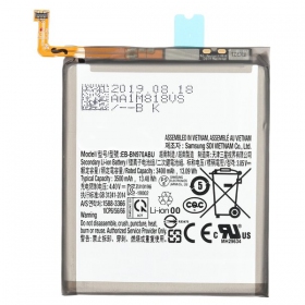 Samsung N970F Galaxy Note 10 battery / accumulator (3400mAh) - PREMIUM