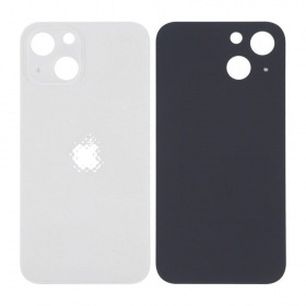 Apple iPhone 13 mini back / rear cover (Starlight) (bigger hole for camera)