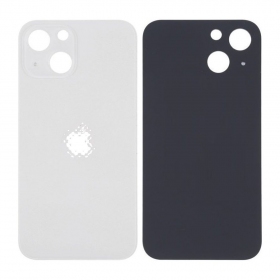 Apple iPhone 13 mini Rear Battery Cover (Starlight) (bigger hole for camera)