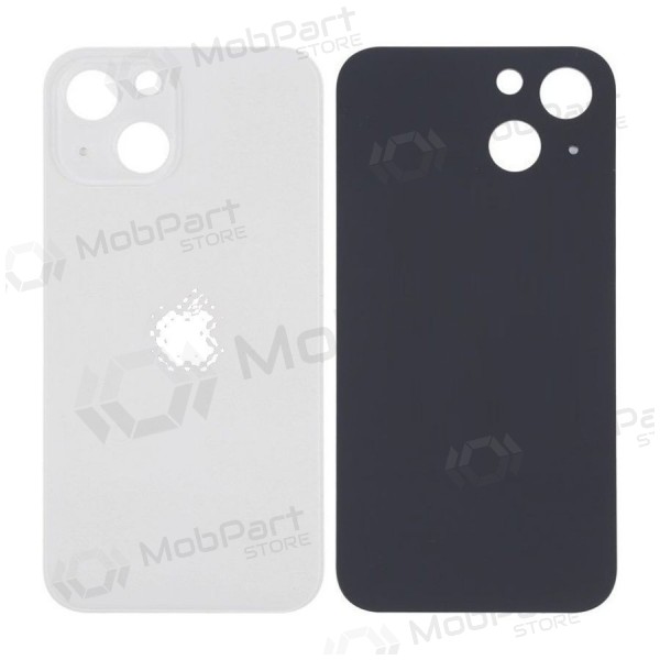 Apple iPhone 13 mini back cover (Starlight)