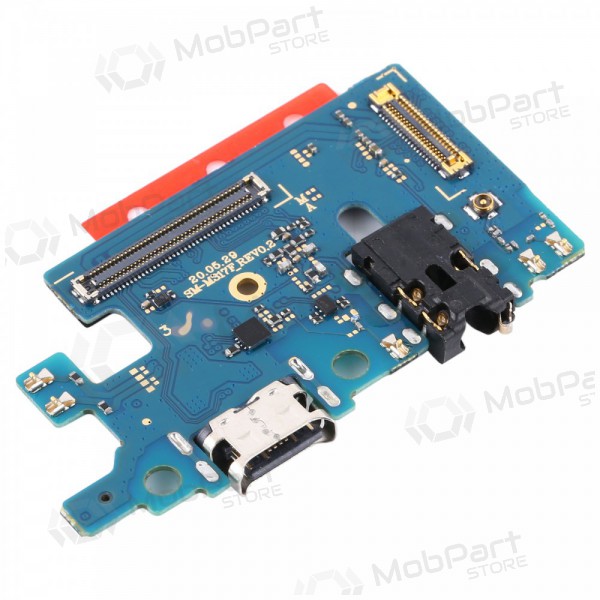 Samsung M317 Galaxy M31S 2020 charging dock port and microphone flex (service pack) (original) Samsung M317 Galaxy M31S 2020 charging dock port and microphone flex (service pack) (original)