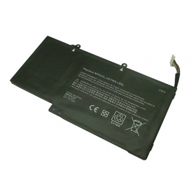 HP NP03XL, 3860mAh laptop battery, Selected