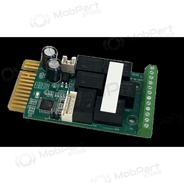 HIKVISION UPS MAS4 dry contacts LAN card (for status monitoring and diagnostics)