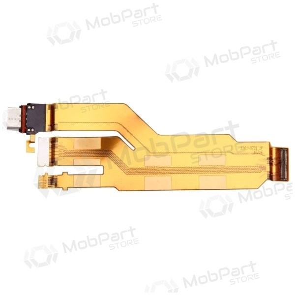 Sony F8331 / F8332 Xperia XZ / G8231 / G8232 XZS charging dock port flex