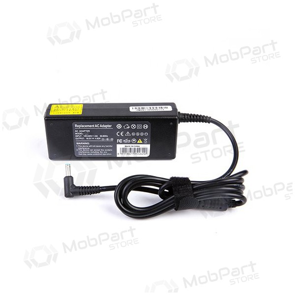 HP 90W: 19.5V, 4.62A laptop charger HP 90W: 19.5V, 4.62A laptop charger