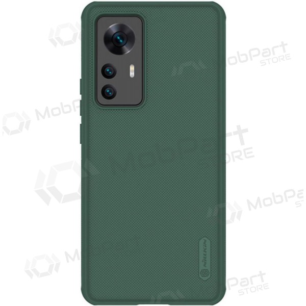 Google Pixel 7 Pro case „Nillkin Frosted Shield“ (green)