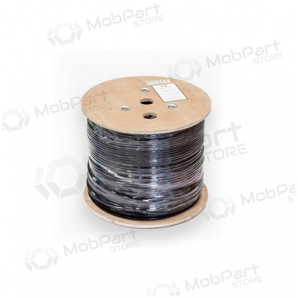 FTP cable LTECH CAT5e (305m) (outdoor)