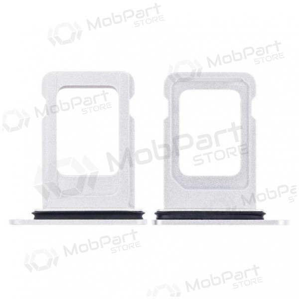 Apple iPhone 13 SIM card holder (white)