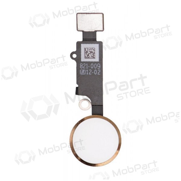 Apple iPhone 7 / iPhone 7 Plus HOME button flex (gold) (not working pushing and touch id) (Cosmetic Fix Only)