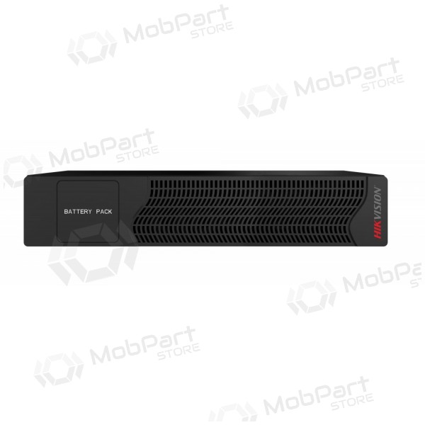 External battery pack with built-in batteries HIKVISION UPS DS-UPSB0924B-R/TJC (Rack/Tower) 24V 2U