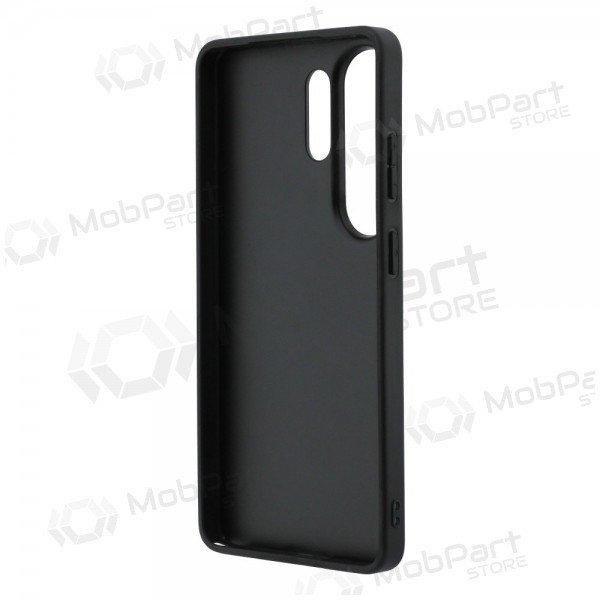Samsung Galaxy S26 Ultra case - Guess PU 4G Metal Logo (gray)