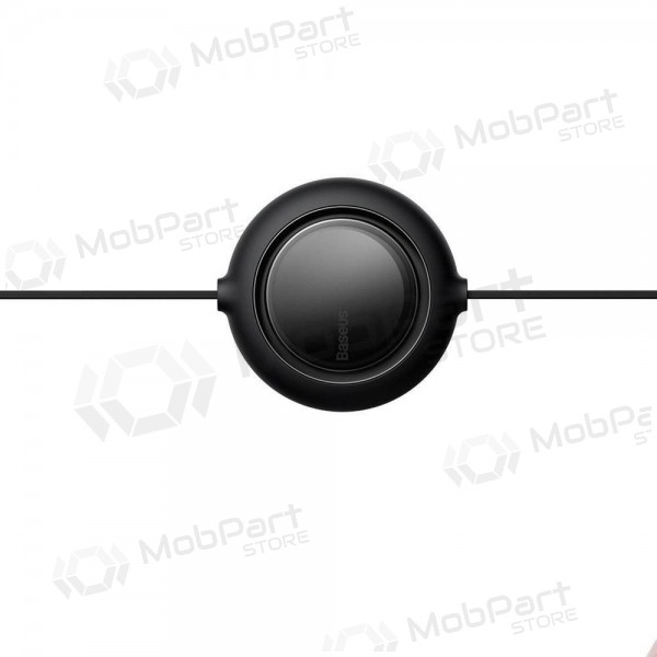 USB cable Baseus Bright Mirror Type-C - microUSB+Lightning+Type-C 100W 1.2m (black) CAMLC-AMJ01