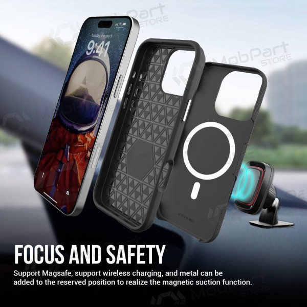 Apple iPhone 11 Pro case „Perfectionists“ (black) Apple iPhone 11 Pro case „Perfectionists“ (black)