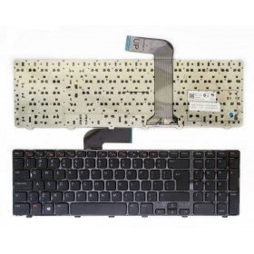 DELL: Inspiron 17R, Vostro 3750, XPS 17 keyboard