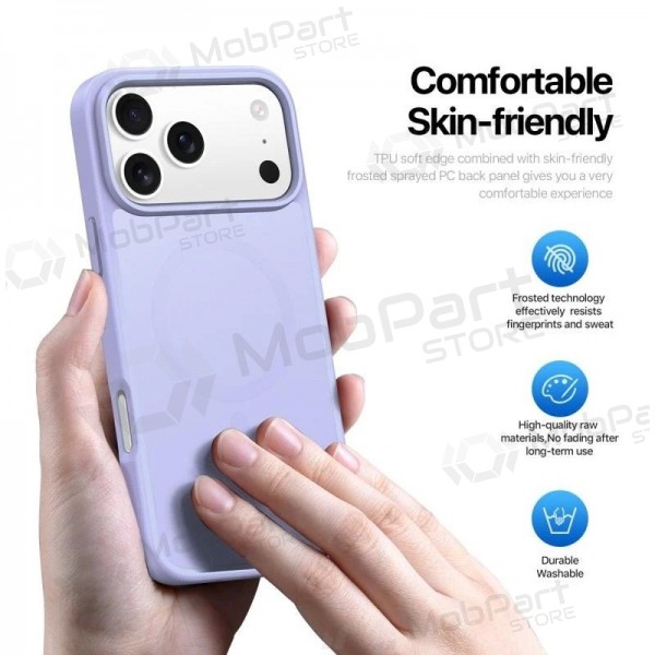 Apple iPhone Air case - Dux Ducis Yind (purple)