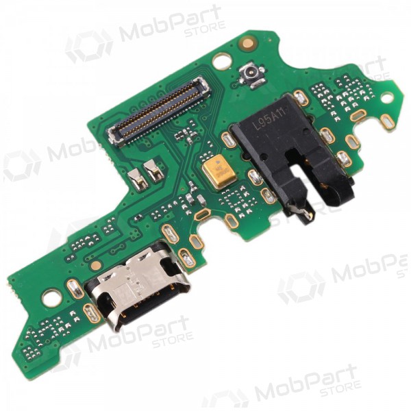 Huawei Honor 9X charging dock port and microphone flex