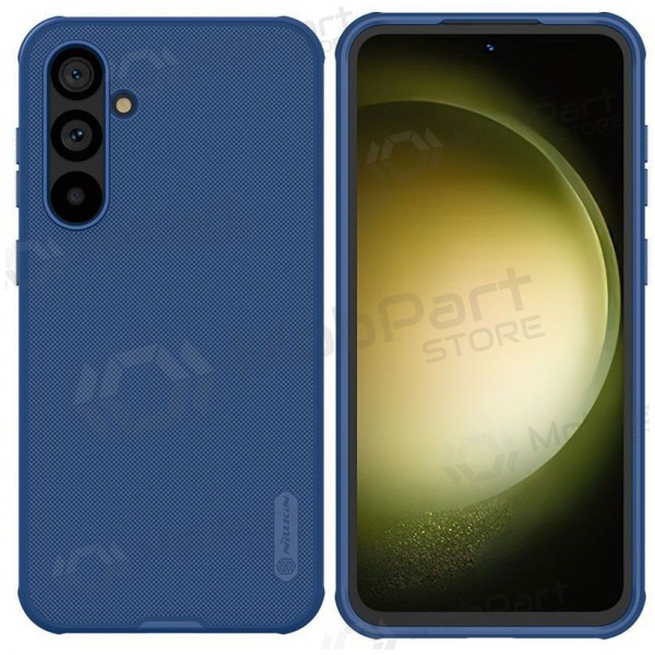 Samsung Galaxy 22 Plus case „Nillkin Frosted Shield“ (blue)
