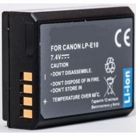 Canon LP-E10 foto battery / accumulator