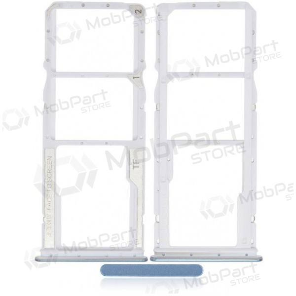 Xiaomi Redmi Note 11 / Redmi Note 11S SIM card holder (light blue) Xiaomi Redmi Note 11 / Redmi Note 11S SIM card holder (light blue)