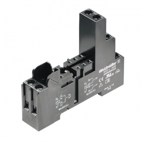 Relay socket SRC-I 2CO WEIDMULLER