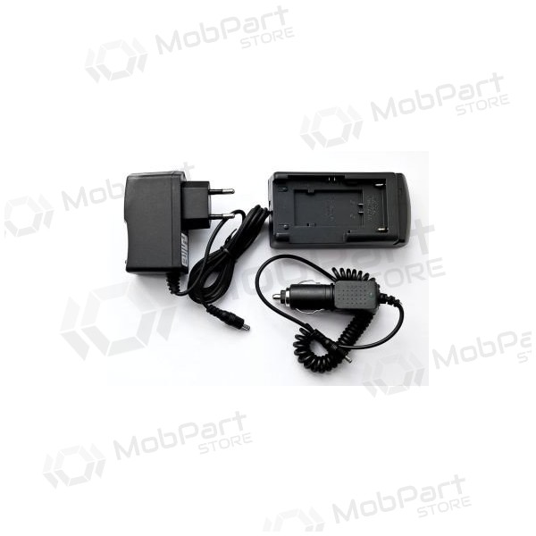 Charger NP-400, NP-800, D-LI50, PS-BLM1, EN-EL3, EN-EL1, NP-150