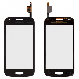 Samsung S7270 Galaxy Ace 3 / S7272 Galaxy Ace 3 Duos touchscreen (black)