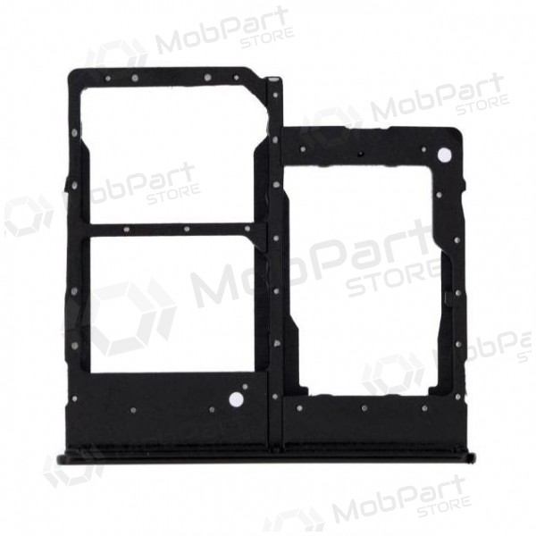 Samsung A202 Galaxy A20e 2019 SIM card holder (black) (service pack) (original) Samsung A202 Galaxy A20e 2019 SIM card holder (black) (service pack) (original)