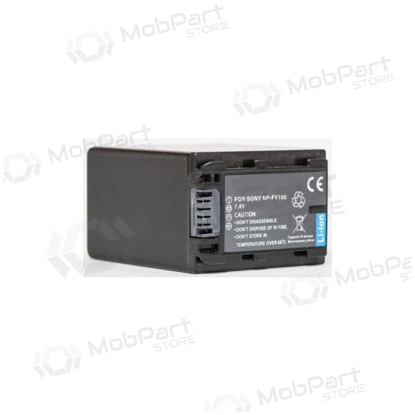 Sony, battery NP-FV100 Sony, battery NP-FV100
