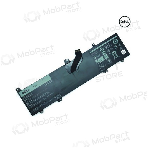 DELL 0JV6J, 4200mAh laptop battery - PREMIUM DELL 0JV6J, 4200mAh laptop battery - PREMIUM