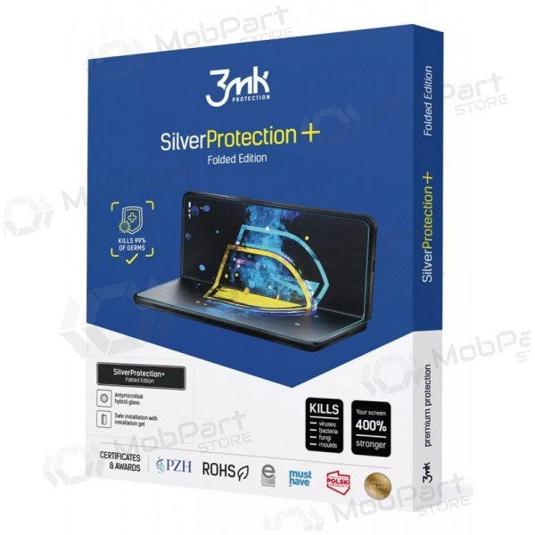 Samsung F976 Galaxy Z Fold8 Ultra screen protector - 3MK Silver Protection+ Folded Edition