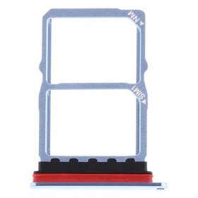 Huawei P30 SIM card holder blue (Breathing Crystal)