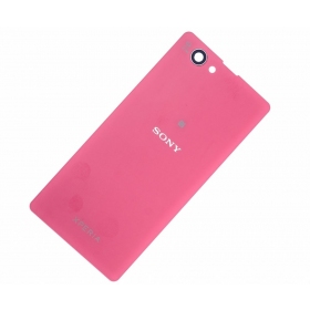 Sony Xperia Z1 Compact back / rear cover (pink)