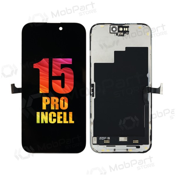 Apple iPhone 15 Pro screen (Premium Incell)