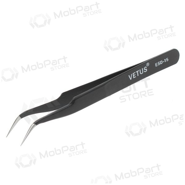 Metal tweezer ESD-15